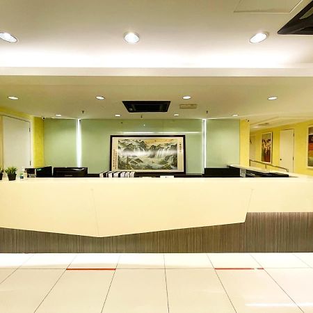 Esq Shamelin Hotel Kuala Lumpur Esterno foto