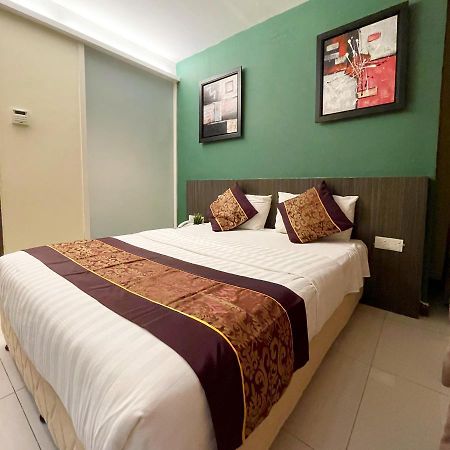 Esq Shamelin Hotel Kuala Lumpur Esterno foto
