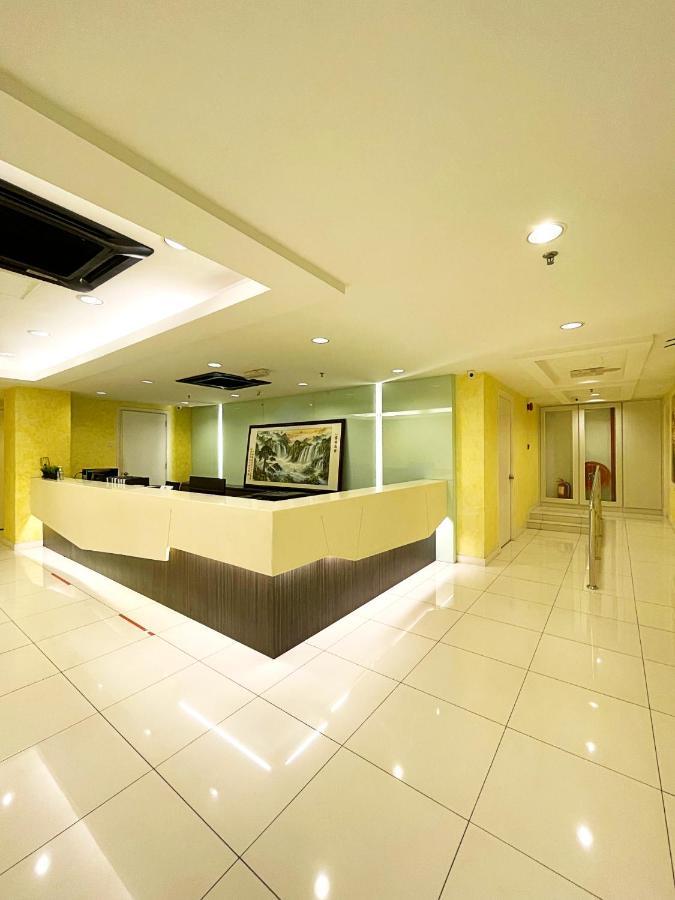 Esq Shamelin Hotel Kuala Lumpur Esterno foto