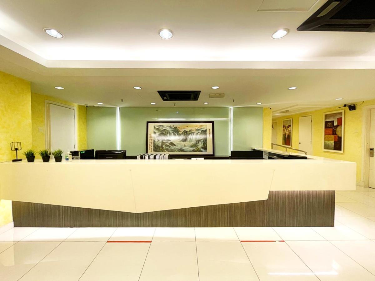Esq Shamelin Hotel Kuala Lumpur Esterno foto