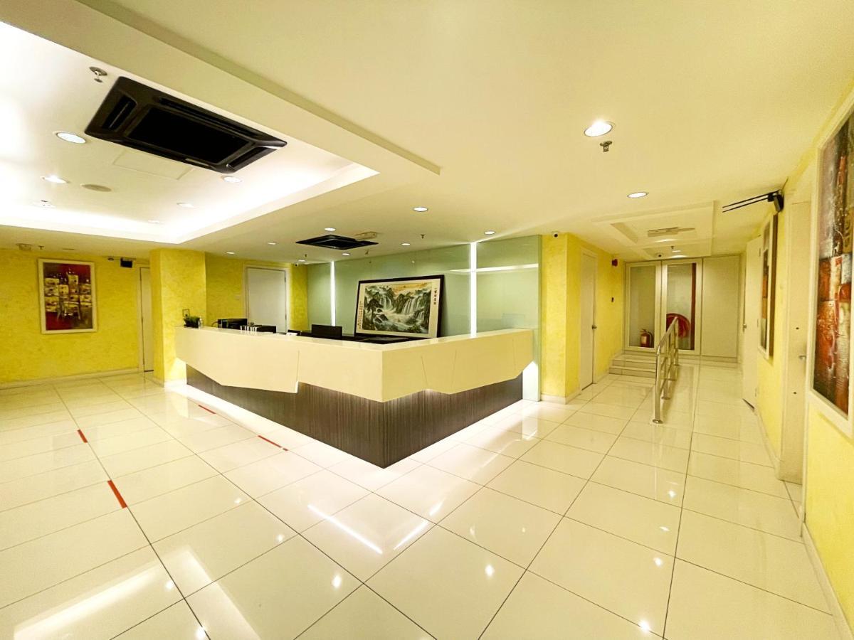 Esq Shamelin Hotel Kuala Lumpur Esterno foto