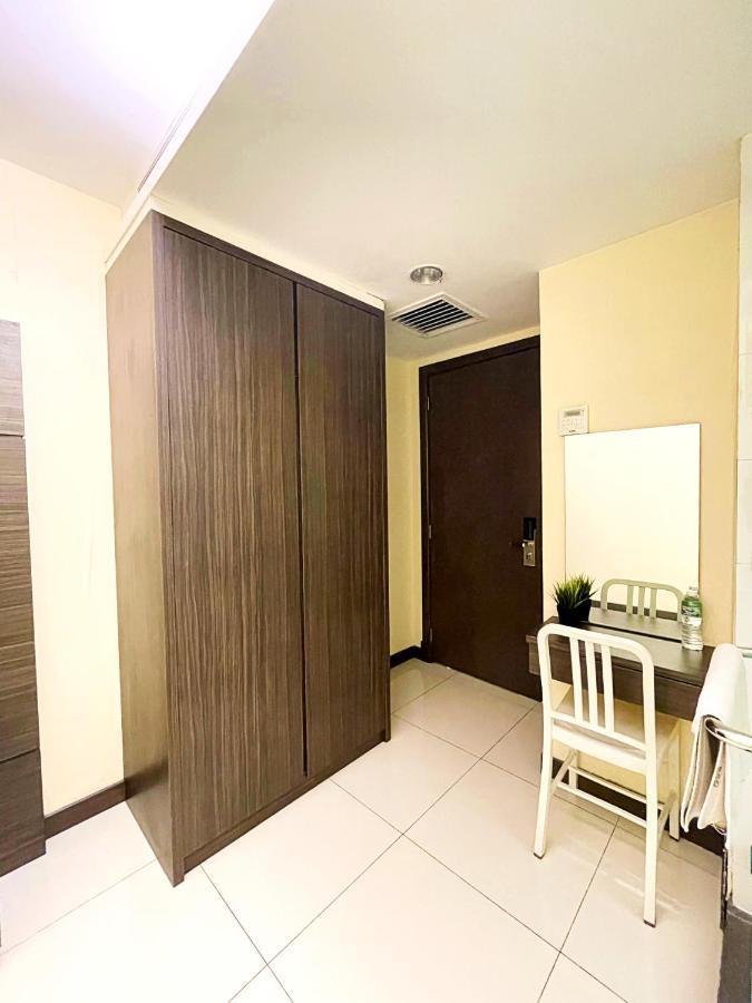 Esq Shamelin Hotel Kuala Lumpur Esterno foto