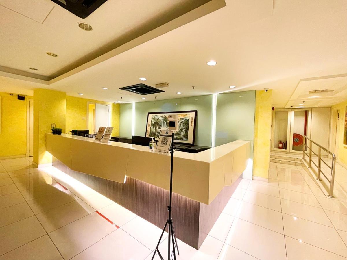 Esq Shamelin Hotel Kuala Lumpur Esterno foto