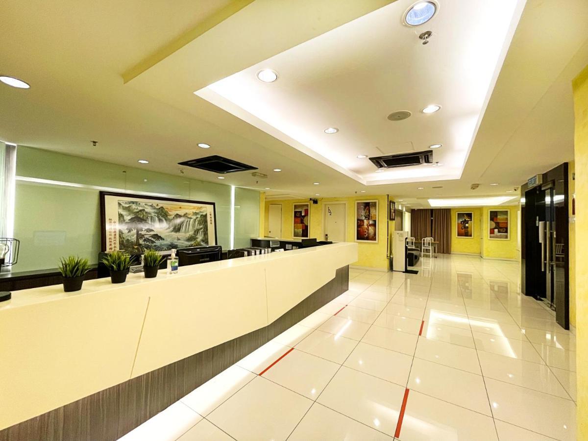 Esq Shamelin Hotel Kuala Lumpur Esterno foto
