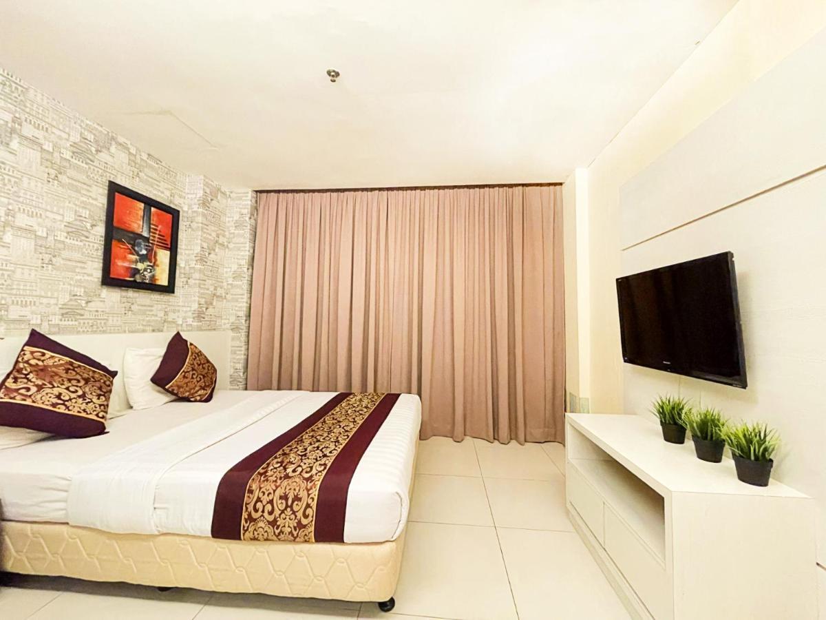 Esq Shamelin Hotel Kuala Lumpur Esterno foto