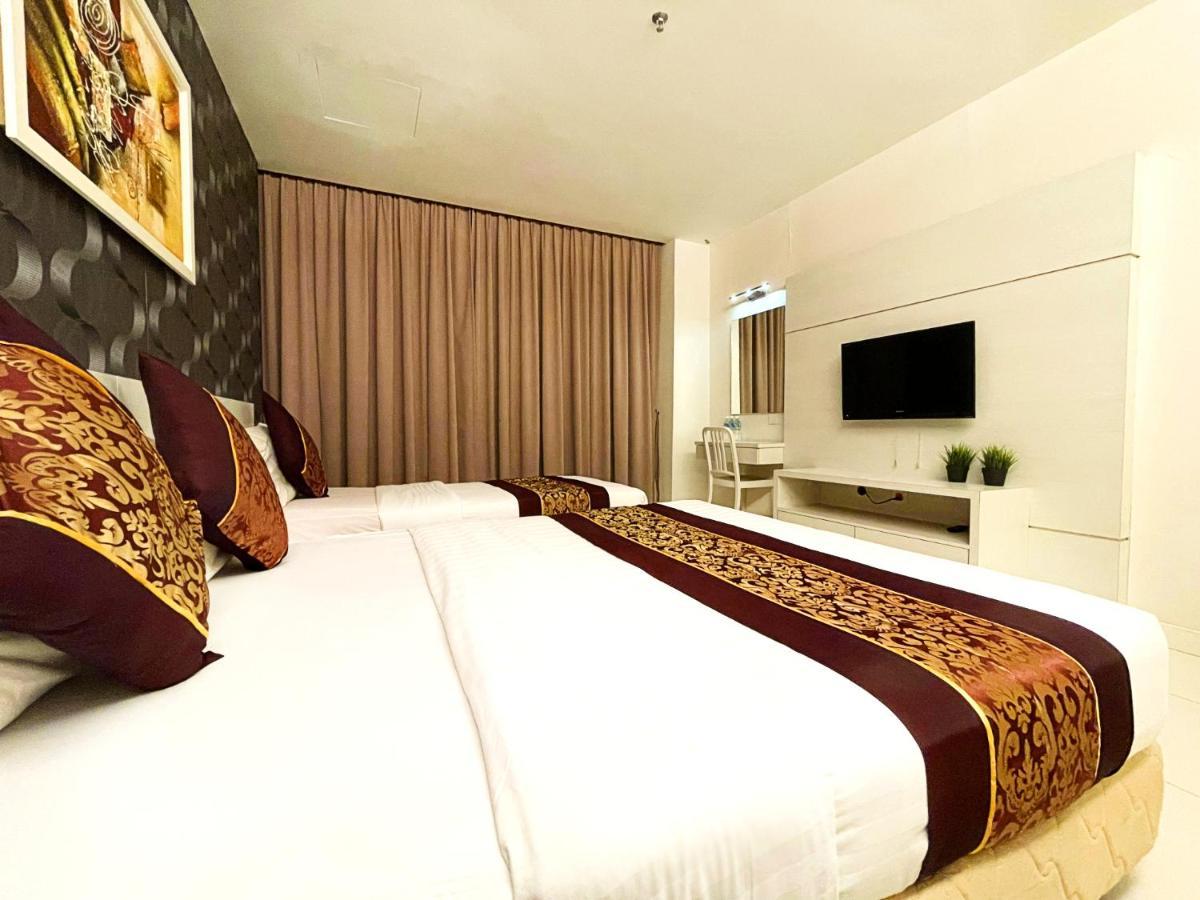 Esq Shamelin Hotel Kuala Lumpur Esterno foto