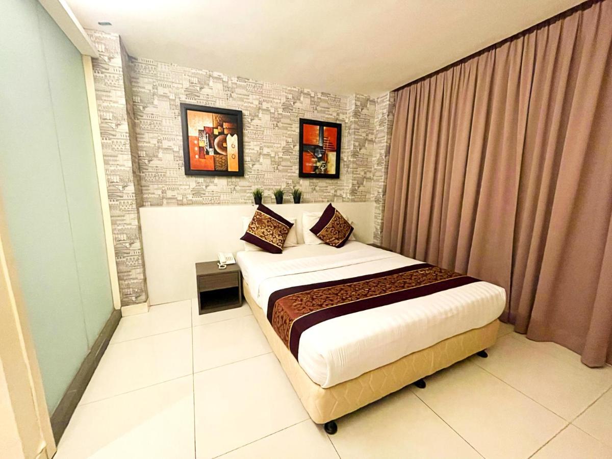 Esq Shamelin Hotel Kuala Lumpur Esterno foto