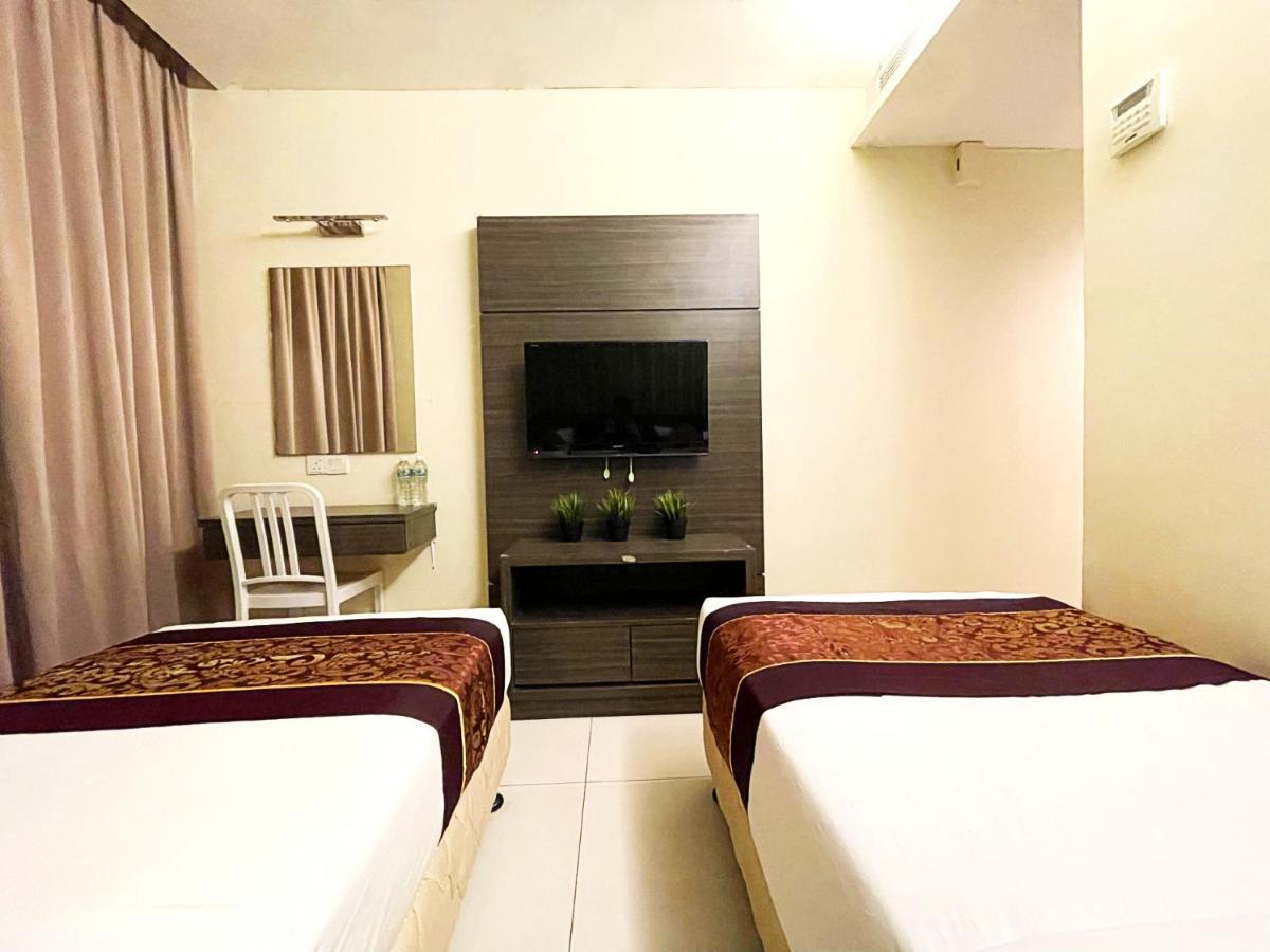 Esq Shamelin Hotel Kuala Lumpur Esterno foto