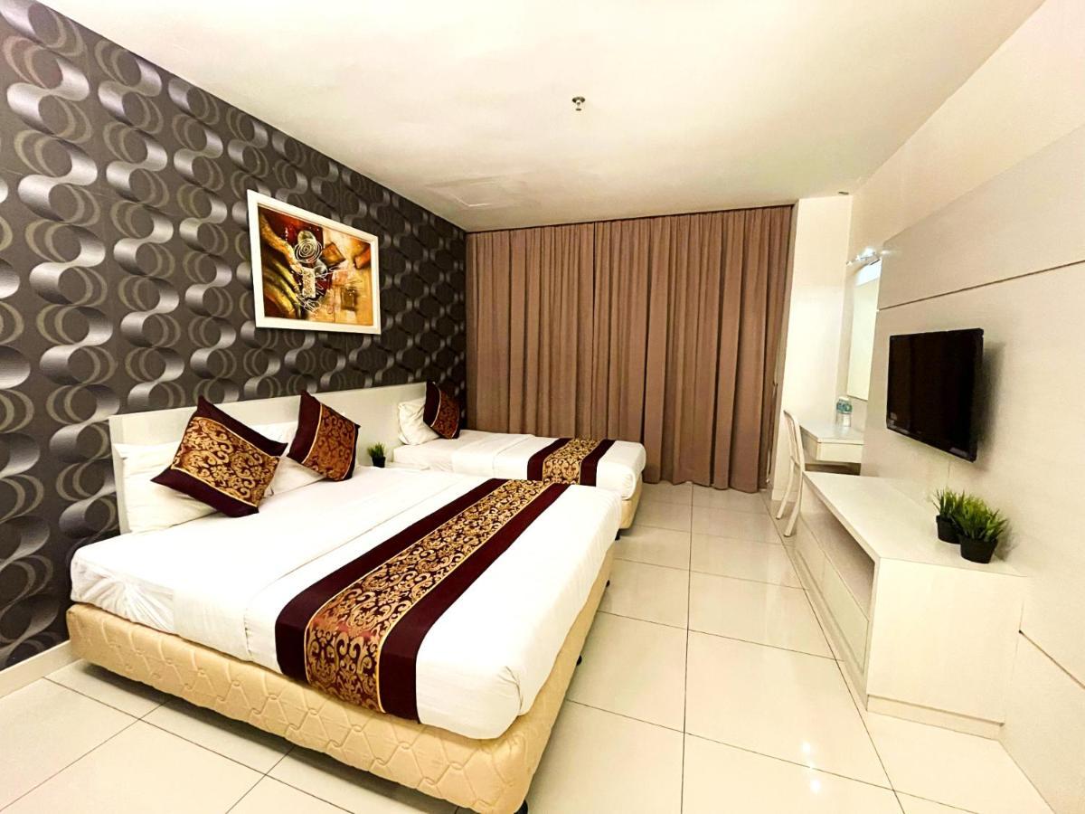 Esq Shamelin Hotel Kuala Lumpur Esterno foto