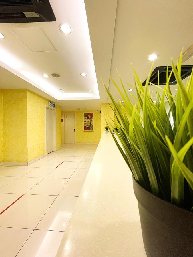 Esq Shamelin Hotel Kuala Lumpur Esterno foto