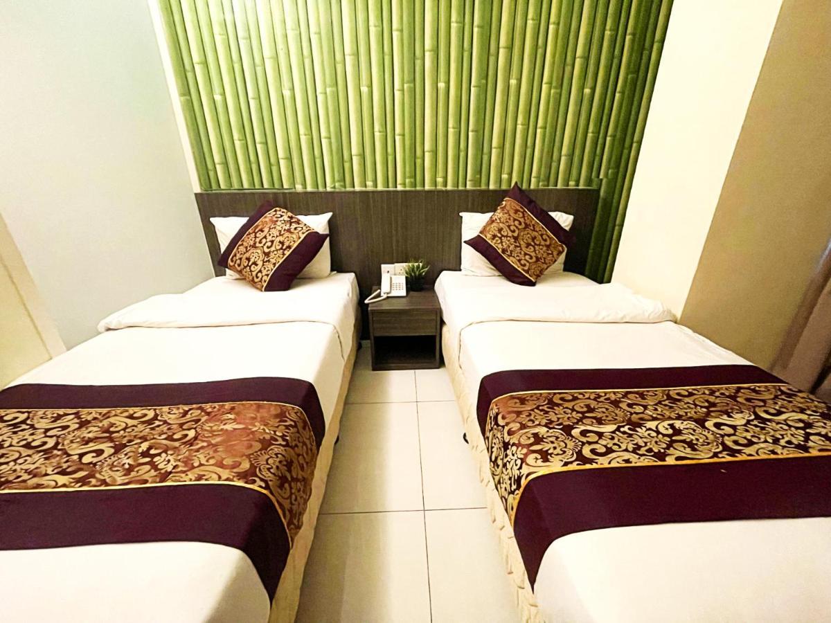 Esq Shamelin Hotel Kuala Lumpur Esterno foto