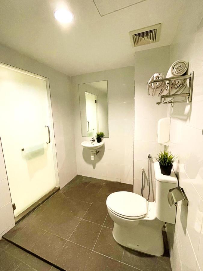 Esq Shamelin Hotel Kuala Lumpur Esterno foto