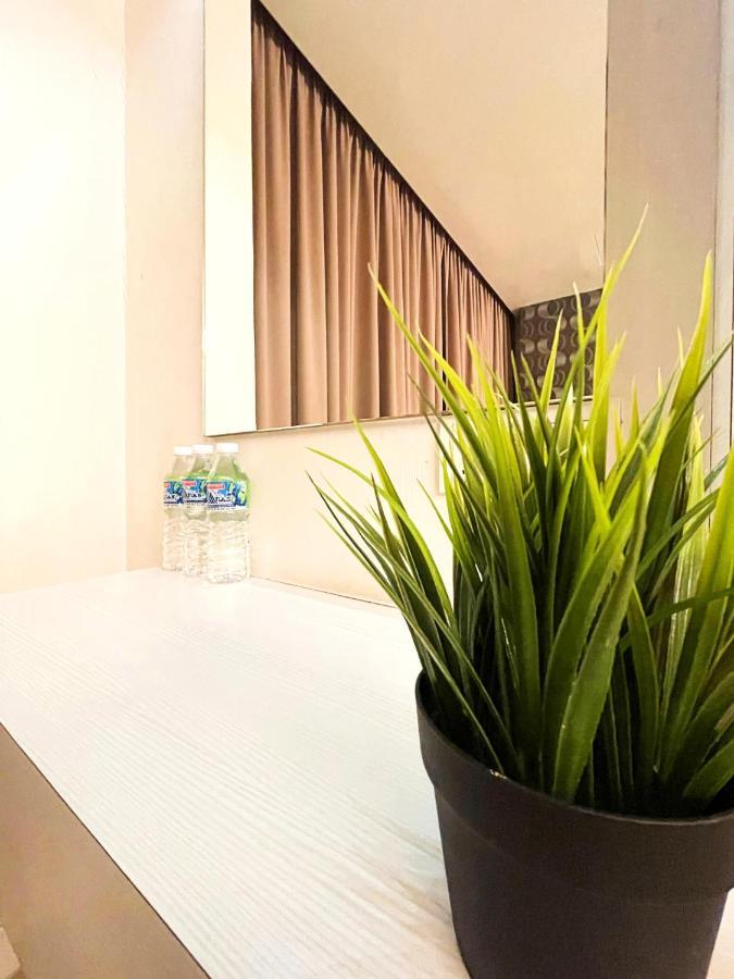 Esq Shamelin Hotel Kuala Lumpur Esterno foto