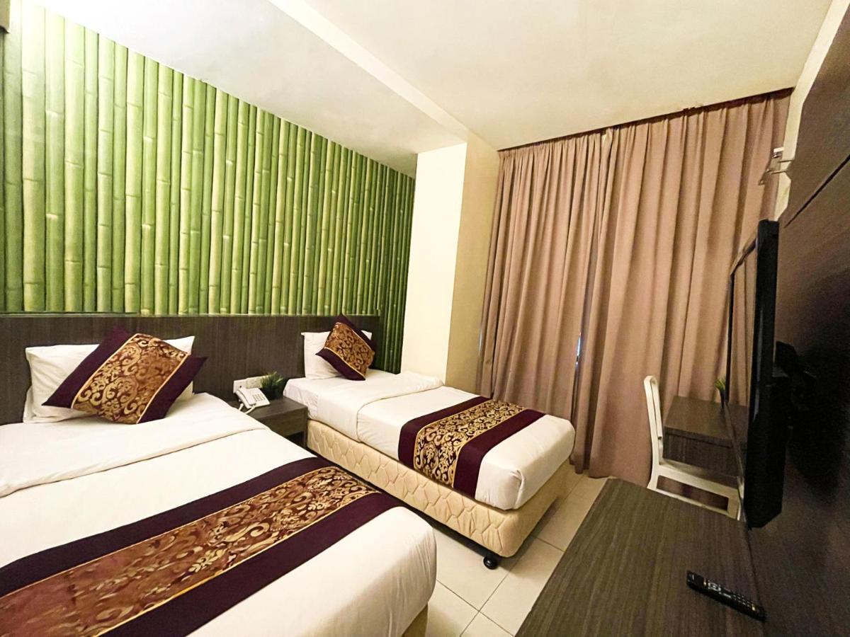 Esq Shamelin Hotel Kuala Lumpur Esterno foto