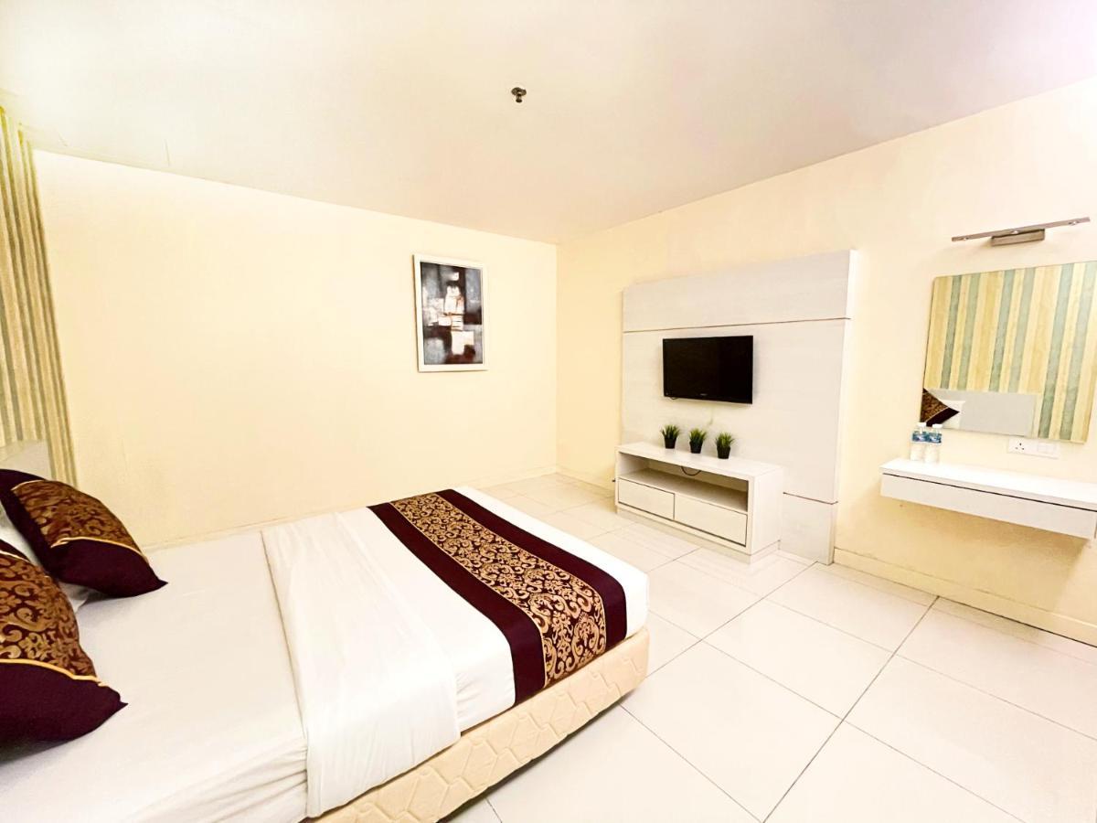 Esq Shamelin Hotel Kuala Lumpur Esterno foto