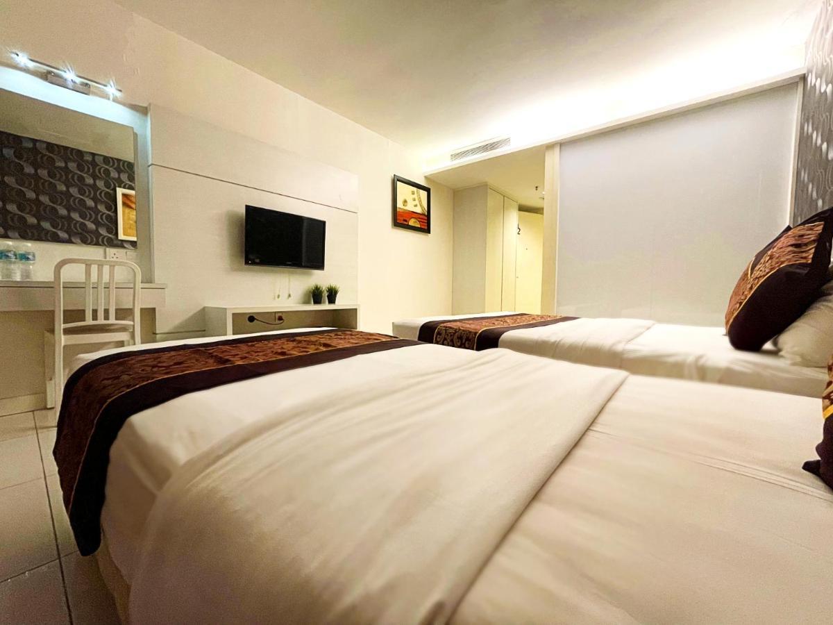 Esq Shamelin Hotel Kuala Lumpur Esterno foto
