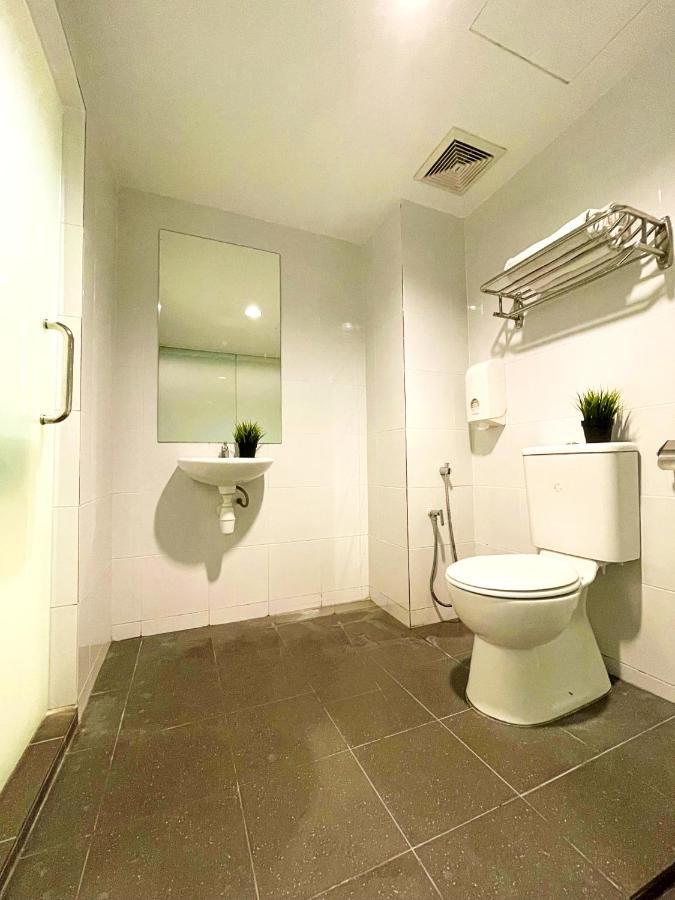 Esq Shamelin Hotel Kuala Lumpur Esterno foto