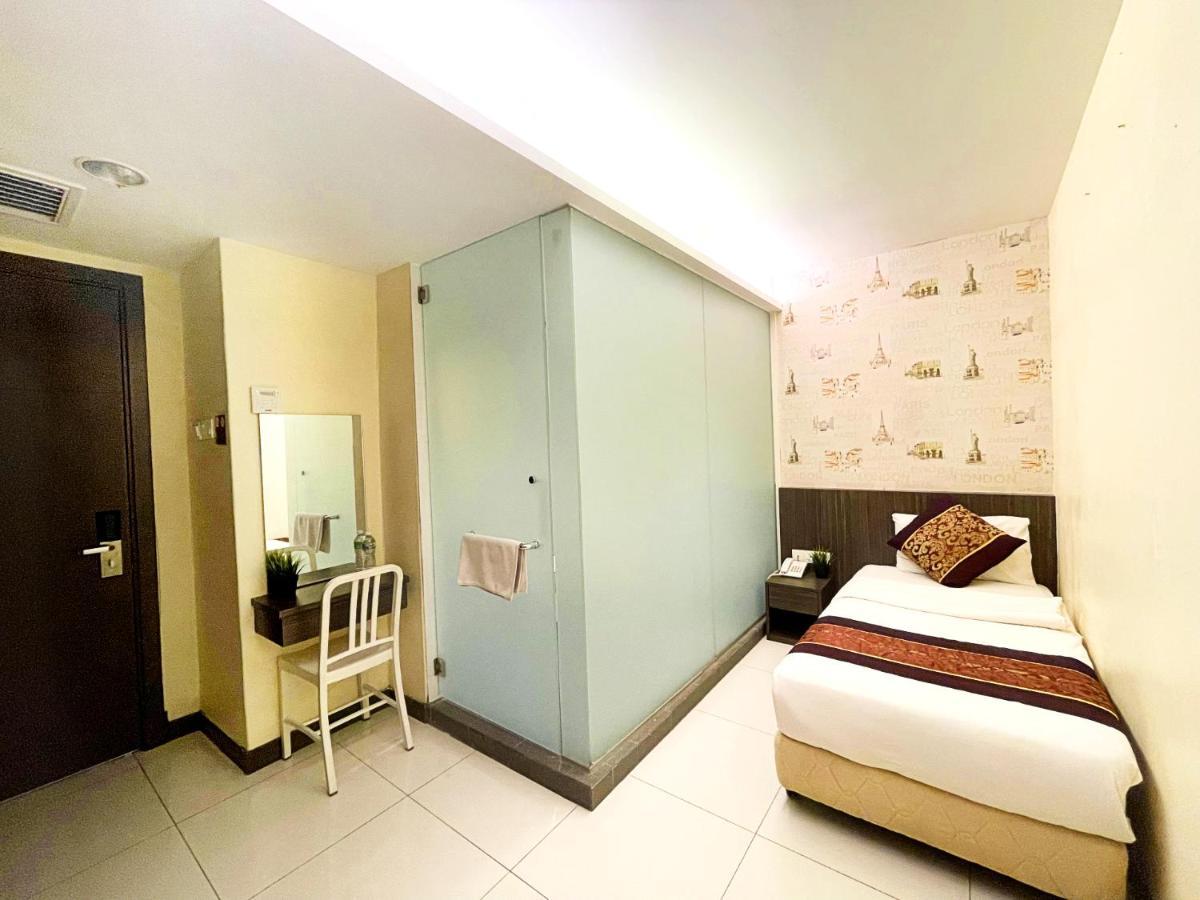 Esq Shamelin Hotel Kuala Lumpur Esterno foto