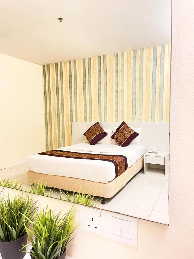 Esq Shamelin Hotel Kuala Lumpur Esterno foto