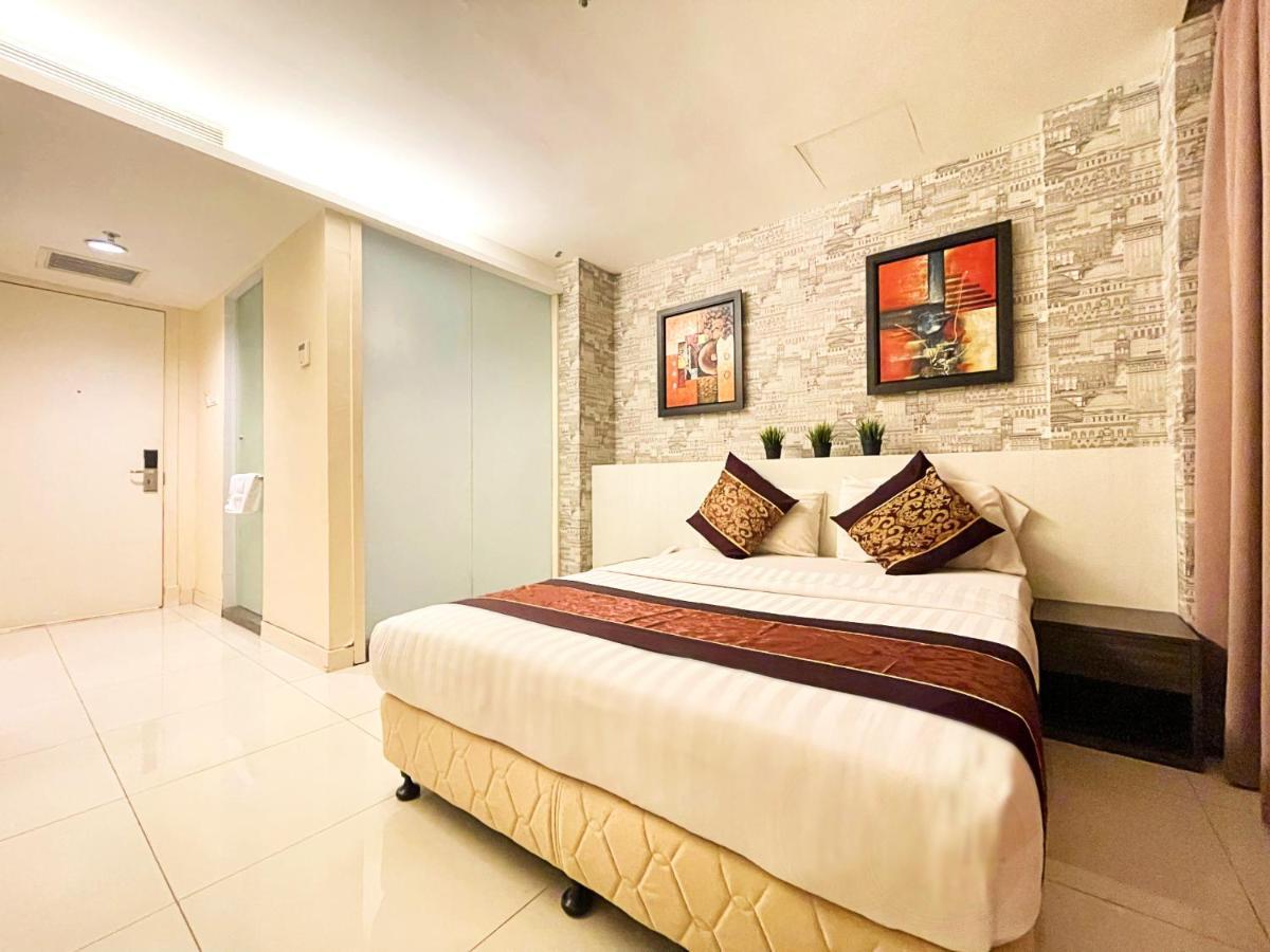 Esq Shamelin Hotel Kuala Lumpur Esterno foto