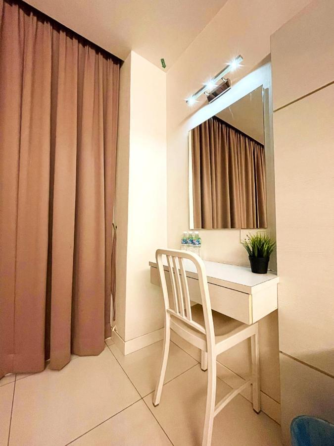 Esq Shamelin Hotel Kuala Lumpur Esterno foto