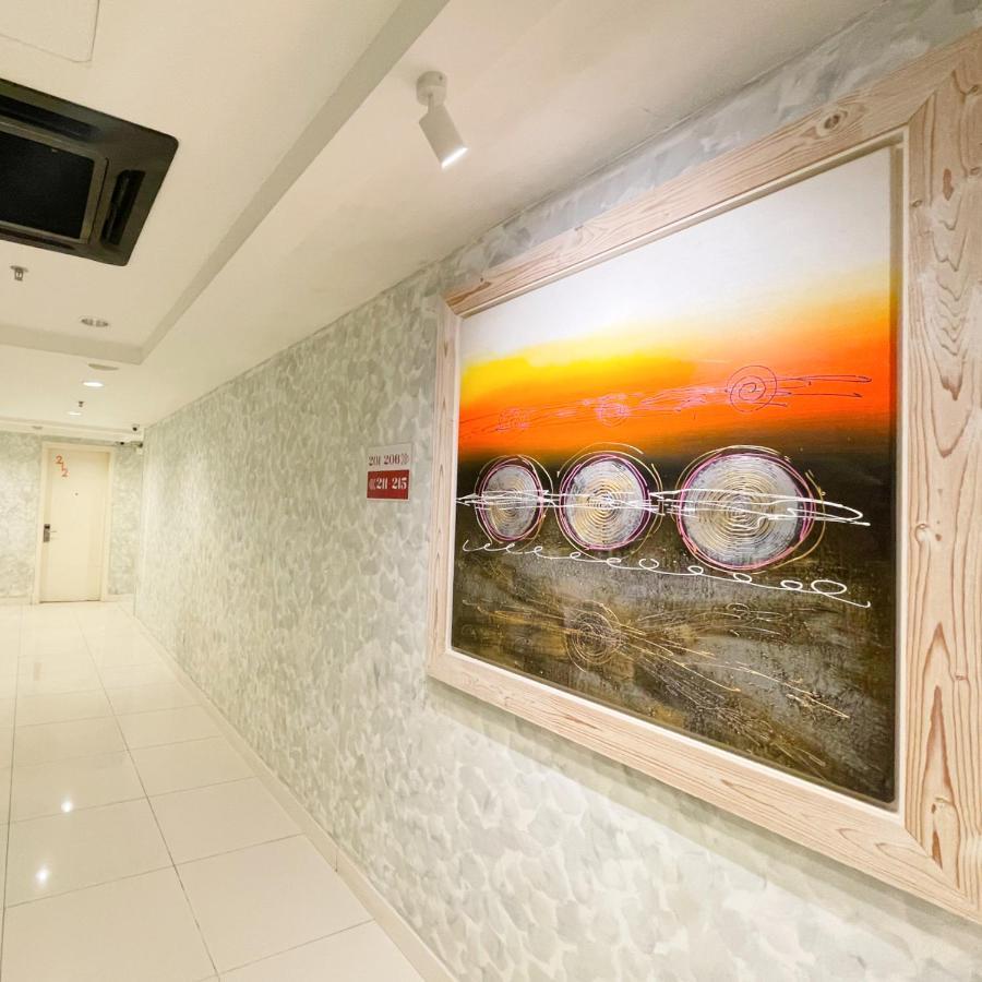 Esq Shamelin Hotel Kuala Lumpur Esterno foto