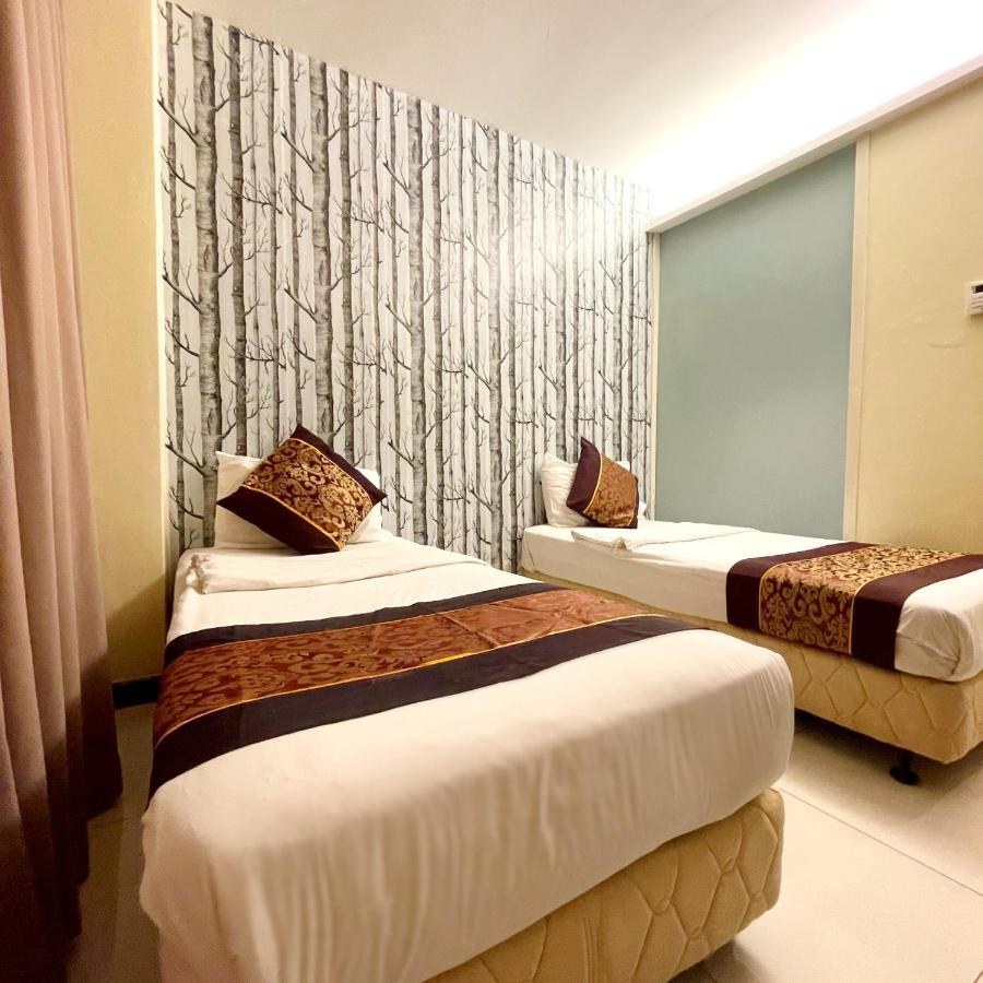 Esq Shamelin Hotel Kuala Lumpur Esterno foto