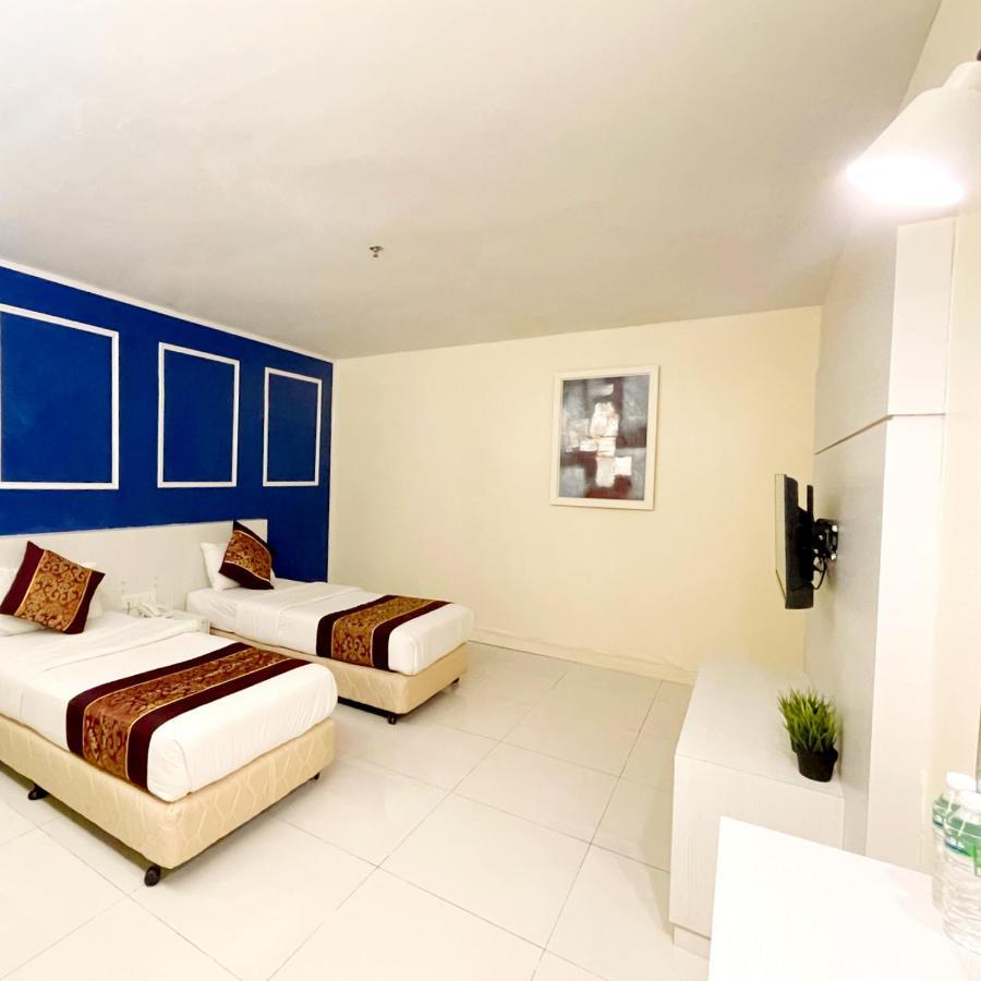 Esq Shamelin Hotel Kuala Lumpur Esterno foto