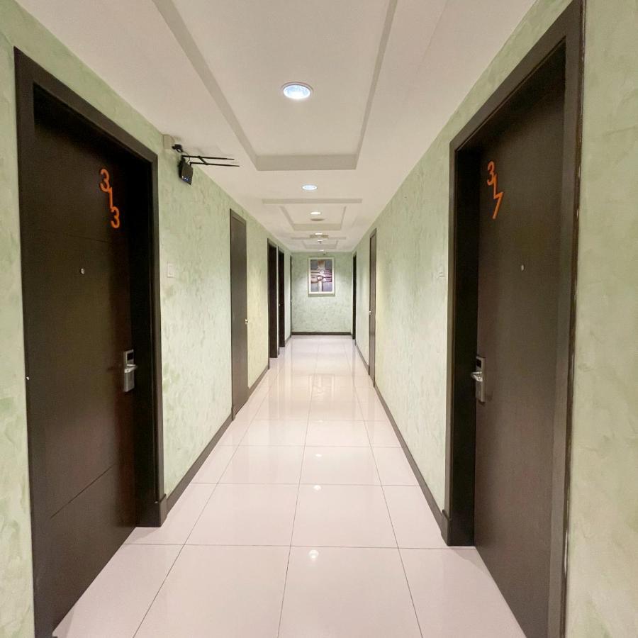 Esq Shamelin Hotel Kuala Lumpur Esterno foto