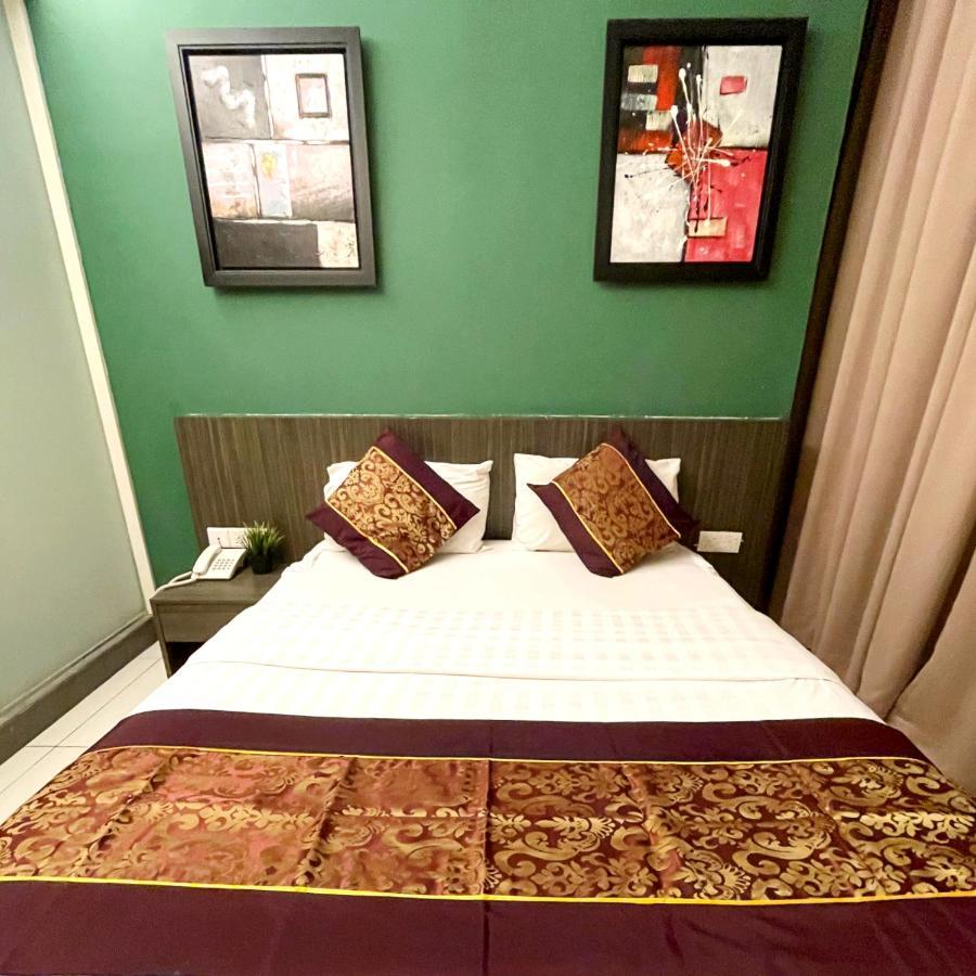 Esq Shamelin Hotel Kuala Lumpur Esterno foto