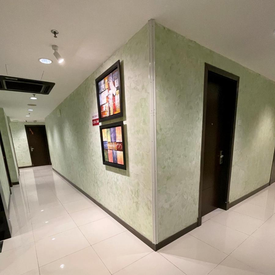 Esq Shamelin Hotel Kuala Lumpur Esterno foto