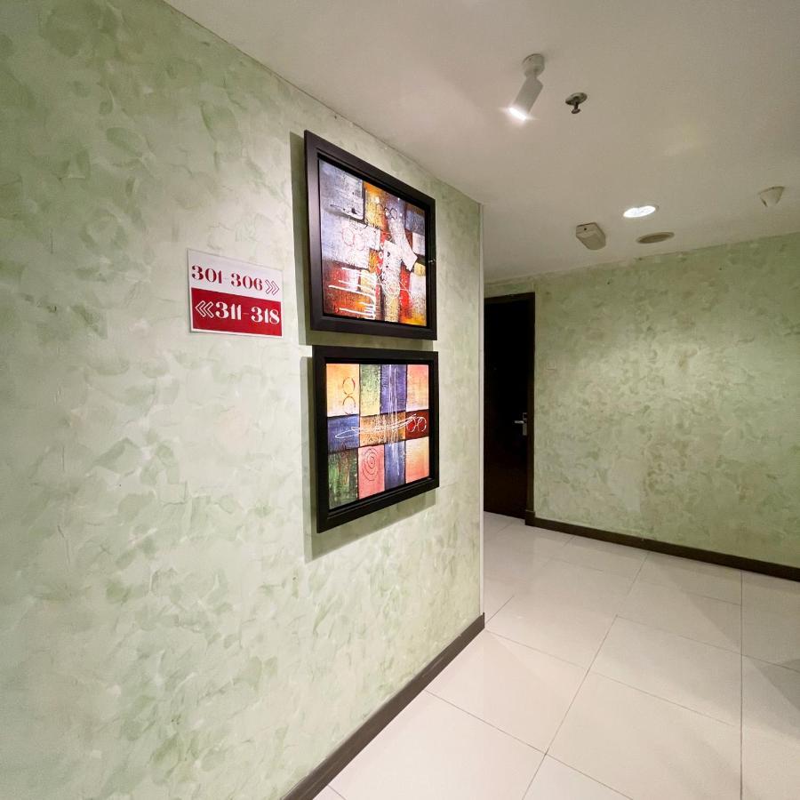 Esq Shamelin Hotel Kuala Lumpur Esterno foto