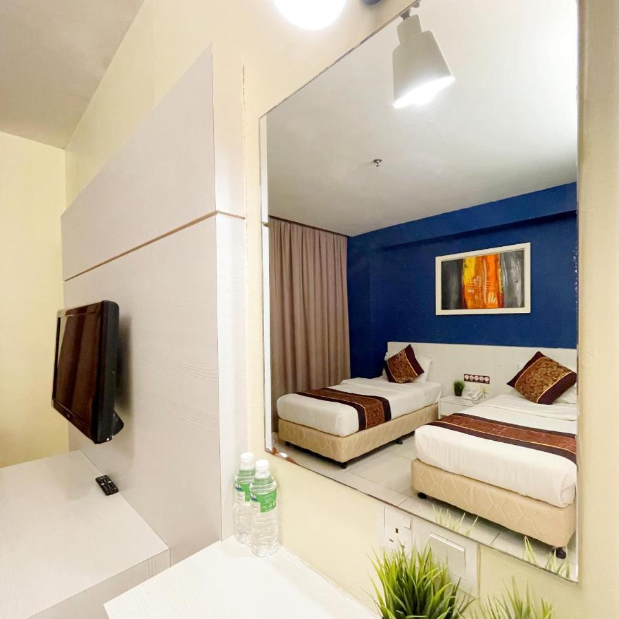 Esq Shamelin Hotel Kuala Lumpur Esterno foto