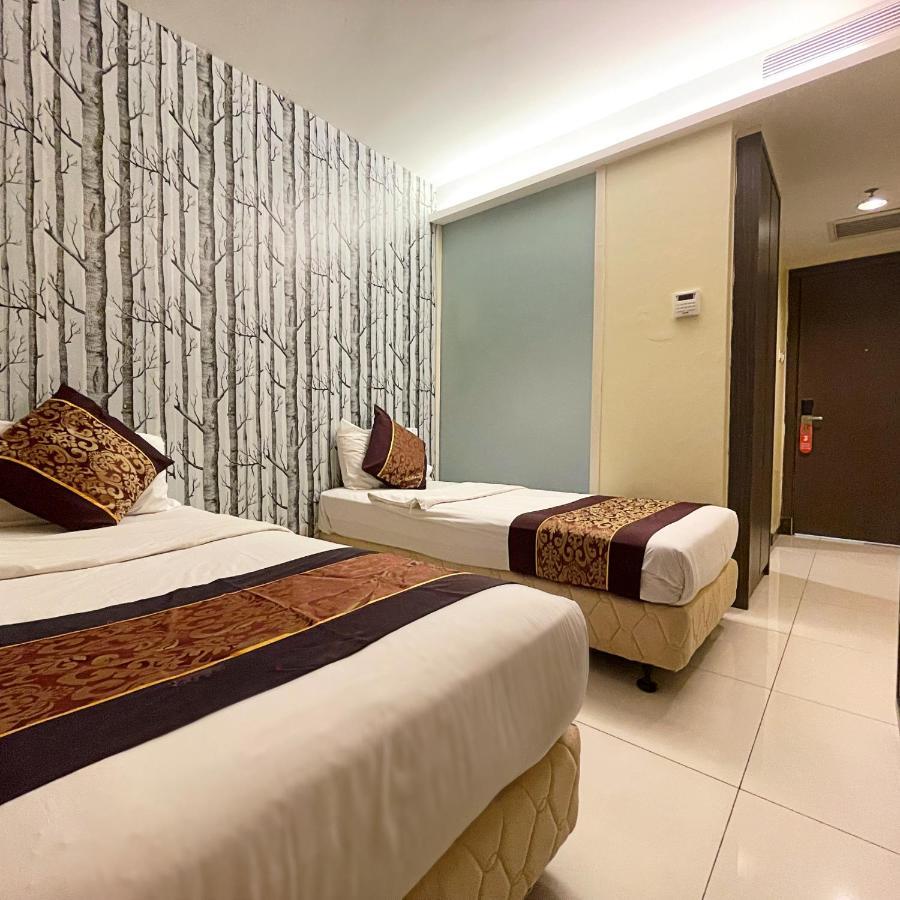 Esq Shamelin Hotel Kuala Lumpur Esterno foto