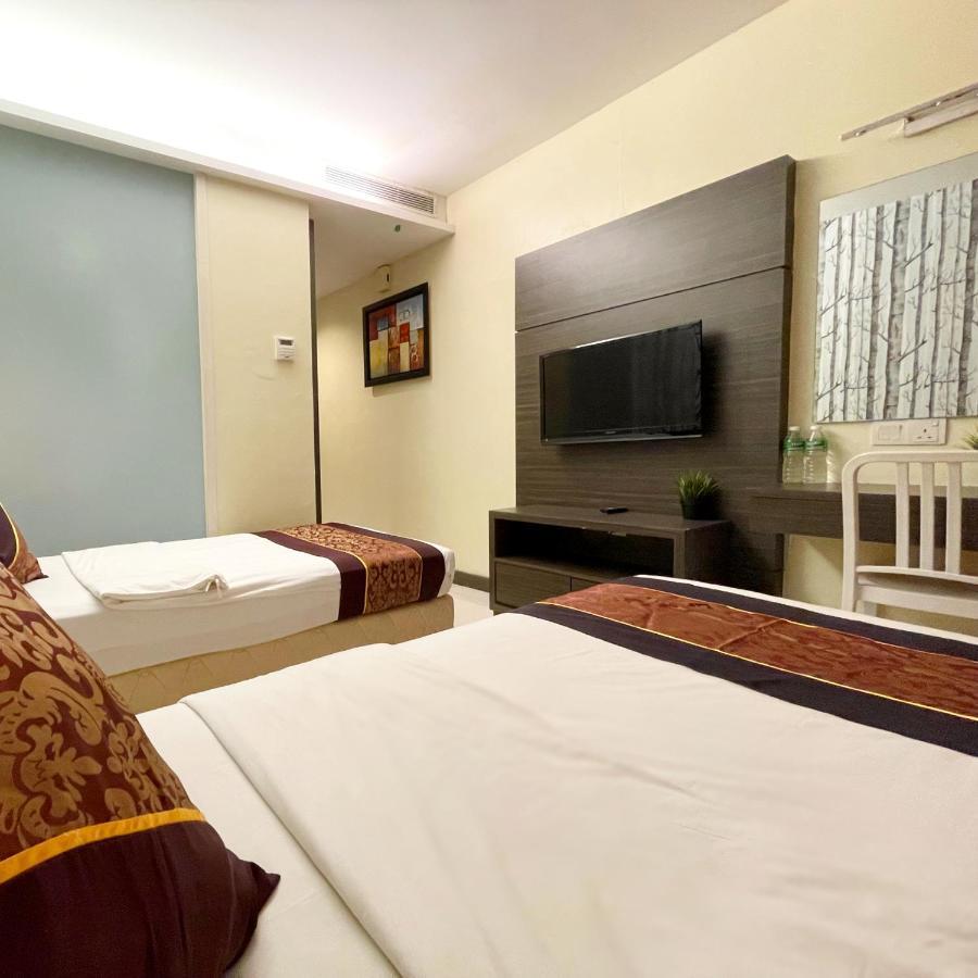 Esq Shamelin Hotel Kuala Lumpur Esterno foto