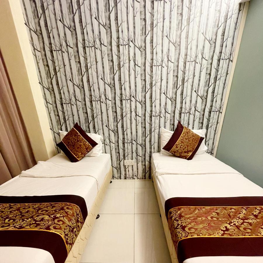 Esq Shamelin Hotel Kuala Lumpur Esterno foto