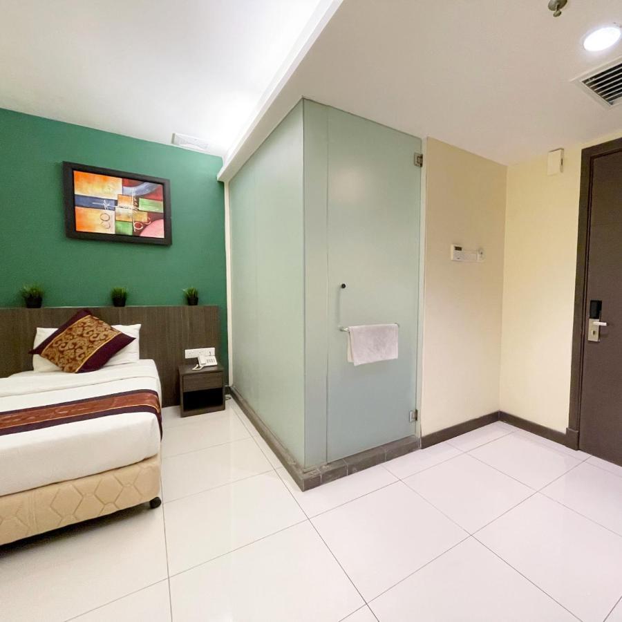 Esq Shamelin Hotel Kuala Lumpur Esterno foto